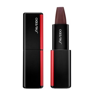 Shiseido Modern Matte Powder Lipstick 524 Dark Fantasy ruj pentru efect mat 4 g Shiseido Modern Matte Powder Lipstick 524 Dark Fantasy ruj pentru efect mat 4 g