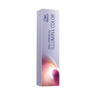 Wella Professionals Illumina Color Opal-Essence vopsea profesională permanentă pentru păr Titanium Rose 60 ml Wella Professionals Illumina Color Opal-Essence vopsea profesională permanentă pentru păr Titanium Rose 60 ml