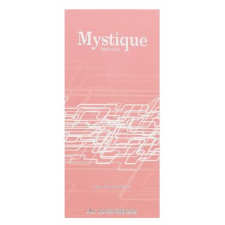 Al Haramain Mystique Femme Eau de Parfum femei 100 ml Al Haramain Mystique Femme Eau de Parfum femei 100 ml