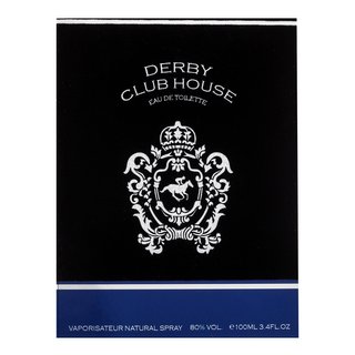 Armaf Derby Club House Eau de Toilette bărbați 100 ml Armaf Derby Club House Eau de Toilette bărbați 100 ml