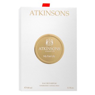 Atkinsons London My Fair Lily Eau de Parfum unisex 100 ml Atkinsons London My Fair Lily Eau de Parfum unisex 100 ml