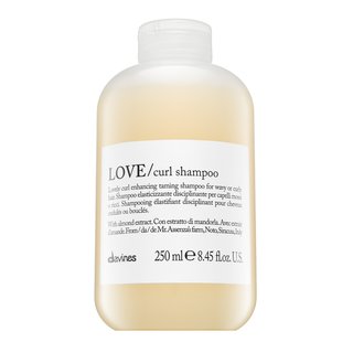 Davines Essential Haircare Love Curl Shampoo șampon hrănitor pentru păr ondulat si cret 250 ml Davines Essential Haircare Love Curl Shampoo șampon hrănitor pentru păr ondulat si cret 250 ml