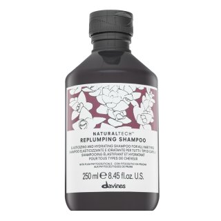 Davines Natural Tech Replumping Shampoo șampon hrănitor pentru păr uscat și fragil 250 ml Davines Natural Tech Replumping Shampoo șampon hrănitor pentru păr uscat și fragil 250 ml