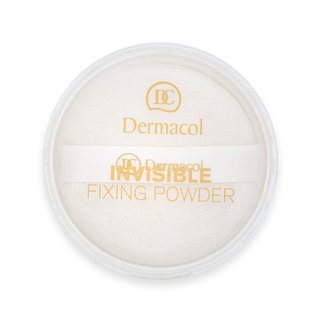 Dermacol Invisible Fixing Powder pudra transparent White 13 g Dermacol Invisible Fixing Powder pudra transparent White 13 g
