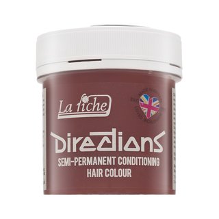 La Riché Directions Semi-Permanent Conditioning Hair Colour culoarea parului semipermanenta Pastel Rose 88 ml La Riché Directions Semi-Permanent Conditioning Hair Colour culoarea parului semipermanenta Pastel Rose 88 ml