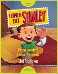 Lumea lui Stanley. Prima aventura Lampa fermecata - Jeff Brown