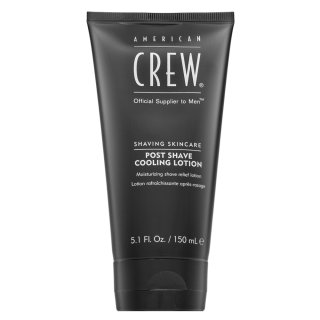 American Crew Shaving Skincare balsam aftershave cu efect de calmare Post Shave Cooling Lotion 150 ml American Crew Shaving Skincare balsam aftershave cu efect de calmare Post Shave Cooling Lotion 150 ml