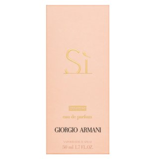 Armani (Giorgio Armani) Sí Intense 2021 Eau de Parfum femei 50 ml Armani (Giorgio Armani) Sí Intense 2021 Eau de Parfum femei 50 ml