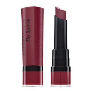 Bourjois Rouge Velvet The Lipstick ruj cu persistenta indelungata pentru efect mat 10 Magni-fig 2,4 g Bourjois Rouge Velvet The Lipstick ruj cu persistenta indelungata pentru efect mat 10 Magni-fig 2,4 g