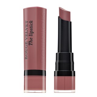 Bourjois Rouge Velvet The Lipstick ruj cu persistenta indelungata pentru efect mat 18 Mauve Martre 2,4 g Bourjois Rouge Velvet The Lipstick ruj cu persistenta indelungata pentru efect mat 18 Mauve Martre 2,4 g