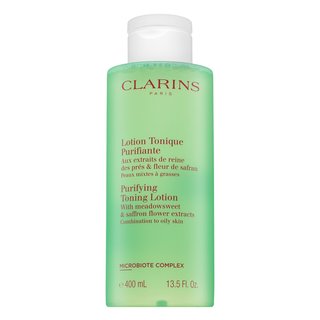 Clarins Purifying Toning Lotion tonic cu efect de hidratare 400 ml Clarins Purifying Toning Lotion tonic cu efect de hidratare 400 ml