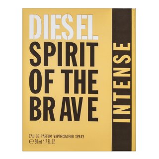 Diesel Spirit of the Brave Intense Eau de Parfum bărbați 50 ml Diesel Spirit of the Brave Intense Eau de Parfum bărbați 50 ml