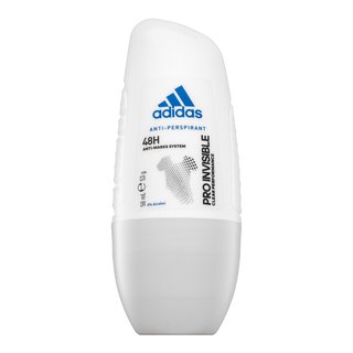 Adidas Pro Invisible No Alcohol Deodorant roll-on bărbați 50 ml Adidas Pro Invisible No Alcohol Deodorant roll-on bărbați 50 ml