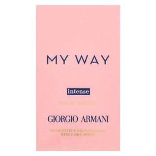 Armani (Giorgio Armani) My Way Intense Eau de Parfum femei 30 ml Armani (Giorgio Armani) My Way Intense Eau de Parfum femei 30 ml