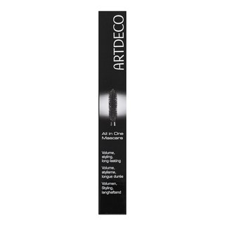 Artdeco All In One Mascara mascara rezistentă la apă pentru alungire si volum 03 Brown 10 ml Artdeco All In One Mascara mascara rezistentă la apă pentru alungire si volum 03 Brown 10 ml