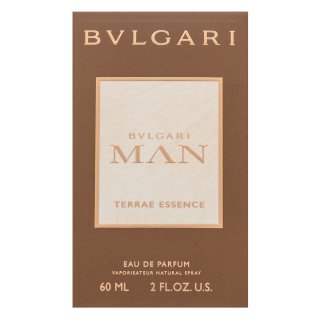 Bvlgari Man Terrae Essence Eau de Parfum bărbați 60 ml Bvlgari Man Terrae Essence Eau de Parfum bărbați 60 ml
