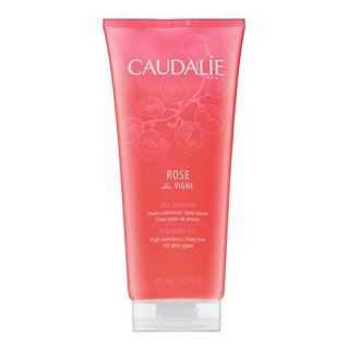 Caudalie Rose De Vigne Shower Gel gel de dus cu efect de hidratare 200 ml Caudalie Rose De Vigne Shower Gel gel de dus cu efect de hidratare 200 ml
