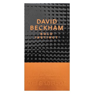 David Beckham Bold Instinct Eau de Toilette bărbați 30 ml David Beckham Bold Instinct Eau de Toilette bărbați 30 ml