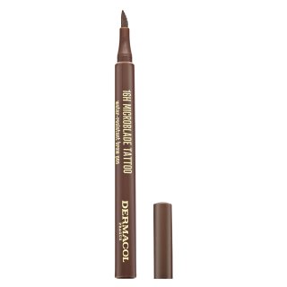 Dermacol 16H Microblade Tattoo Water-Resistant Brow Pen creion pentru sprancene 02 1 ml Dermacol 16H Microblade Tattoo Water-Resistant Brow Pen creion pentru sprancene 02 1 ml