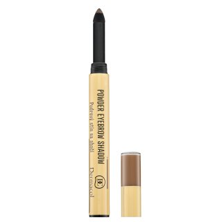 Dermacol Powder Eyebrow Shadow pudra pentru nuantare pentru sprâncene 01 1 g Dermacol Powder Eyebrow Shadow pudra pentru nuantare pentru sprâncene 01 1 g