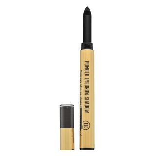 Dermacol Powder Eyebrow Shadow pudra pentru nuantare pentru sprâncene 03 1 g Dermacol Powder Eyebrow Shadow pudra pentru nuantare pentru sprâncene 03 1 g