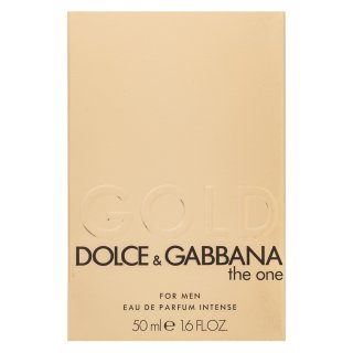 Dolce & Gabbana The One Gold For Men Eau de Parfum bărbați 50 ml Dolce & Gabbana The One Gold For Men Eau de Parfum bărbați 50 ml