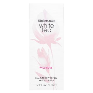 Elizabeth Arden White Tea Wild Rose Eau de Toilette femei 50 ml Elizabeth Arden White Tea Wild Rose Eau de Toilette femei 50 ml