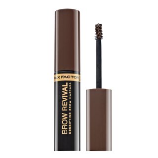 Max Factor Densifying Brow Mascara 003 Brown mascara pentru sprancene 4,5 ml Max Factor Densifying Brow Mascara 003 Brown mascara pentru sprancene 4,5 ml