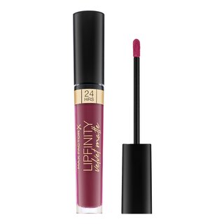 Max Factor Lipfinity Velvet Matte 005 Matte Merlot ruj lichid pentru efect mat 4 ml Max Factor Lipfinity Velvet Matte 005 Matte Merlot ruj lichid pentru efect mat 4 ml