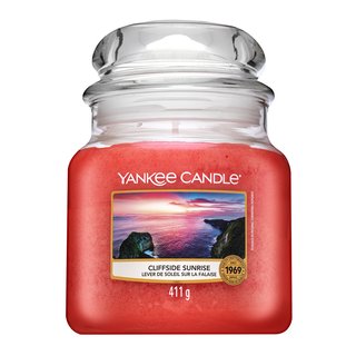 Yankee Candle Cliffside Sunrise lumânare parfumată 411 g Yankee Candle Cliffside Sunrise lumânare parfumată 411 g
