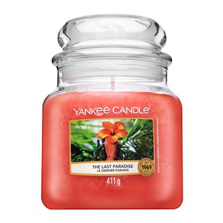 Yankee Candle The Last Paradise lumânare parfumată 411 g Yankee Candle The Last Paradise lumânare parfumată 411 g