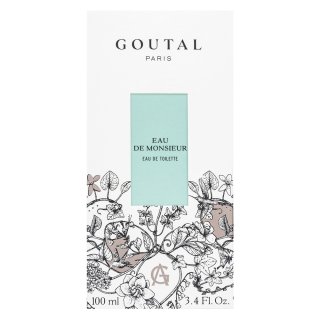 Annick Goutal Eau De Monsieur Eau de Toilette bărbați 100 ml Annick Goutal Eau De Monsieur Eau de Toilette bărbați 100 ml