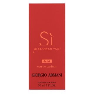 Armani (Giorgio Armani) Sí Passione Eclat Eau de Parfum bărbați 30 ml Armani (Giorgio Armani) Sí Passione Eclat Eau de Parfum bărbați 30 ml
