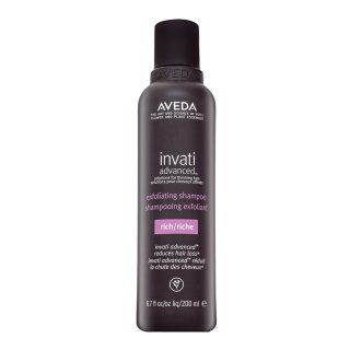Aveda Invati Advanced Exfoliating Shampoo Rich sampon de curatare cu efect de peeling 200 ml Aveda Invati Advanced Exfoliating Shampoo Rich sampon de curatare cu efect de peeling 200 ml