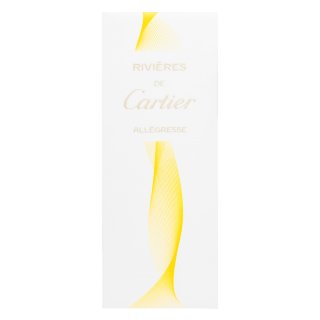 Cartier Rivieres Allegresse Eau de Toilette femei 100 ml Cartier Rivieres Allegresse Eau de Toilette femei 100 ml