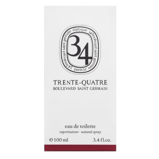Diptyque 34 Boulevard Saint Germain Eau de Toilette unisex 100 ml Diptyque 34 Boulevard Saint Germain Eau de Toilette unisex 100 ml