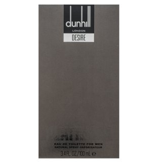 Dunhill Desire Platinium Eau de Toilette bărbați 100 ml Dunhill Desire Platinium Eau de Toilette bărbați 100 ml
