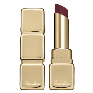 Guerlain KissKiss Shine Bloom Lip Colour ruj cu efect matifiant 829 Tender Lilac 3,2 g Guerlain KissKiss Shine Bloom Lip Colour ruj cu efect matifiant 829 Tender Lilac 3,2 g