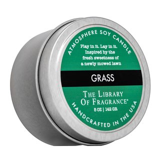 The Library Of Fragrance Grass lumânare parfumată 142 g The Library Of Fragrance Grass lumânare parfumată 142 g