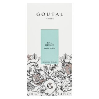 Annick Goutal Eau Du Sud - Refillable Eau de Toilette bărbați 100 ml Annick Goutal Eau Du Sud - Refillable Eau de Toilette bărbați 100 ml