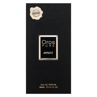 Armaf Oros Pure Affecte Eau de Parfum unisex 100 ml Armaf Oros Pure Affecte Eau de Parfum unisex 100 ml