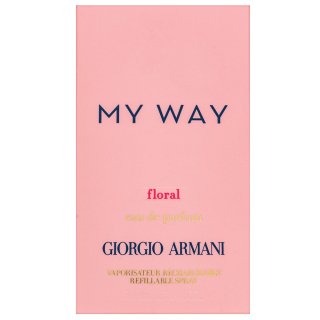 Armani (Giorgio Armani) My Way Floral Eau de Parfum femei 50 ml Armani (Giorgio Armani) My Way Floral Eau de Parfum femei 50 ml