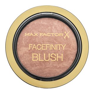 Max Factor Facefinity Blush 10 Nude Mauve fard de obraz sub forma de pudra pentru toate tipurile de piele 1,5 g Max Factor Facefinity Blush 10 Nude Mauve fard de obraz sub forma de pudra pentru toate tipurile de piele 1,5 g