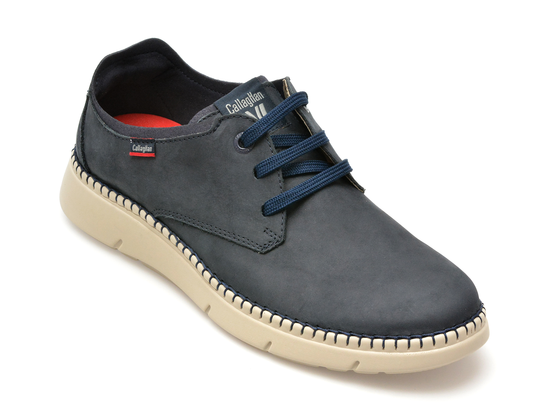 Pantofi CALLAGHAN bleumarin, 53500, din piele naturala Pantofi CALLAGHAN bleumarin, 53500, din piele naturala