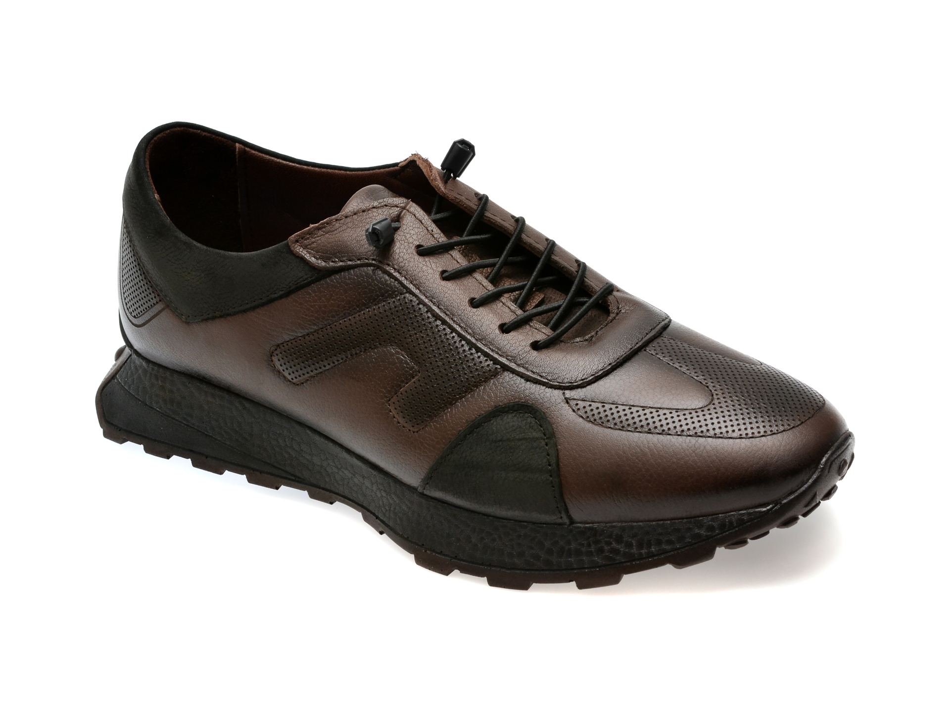 Pantofi casual BITE THE BULLET maro, OY2030, din piele naturala Pantofi casual BITE THE BULLET maro, OY2030, din piele naturala