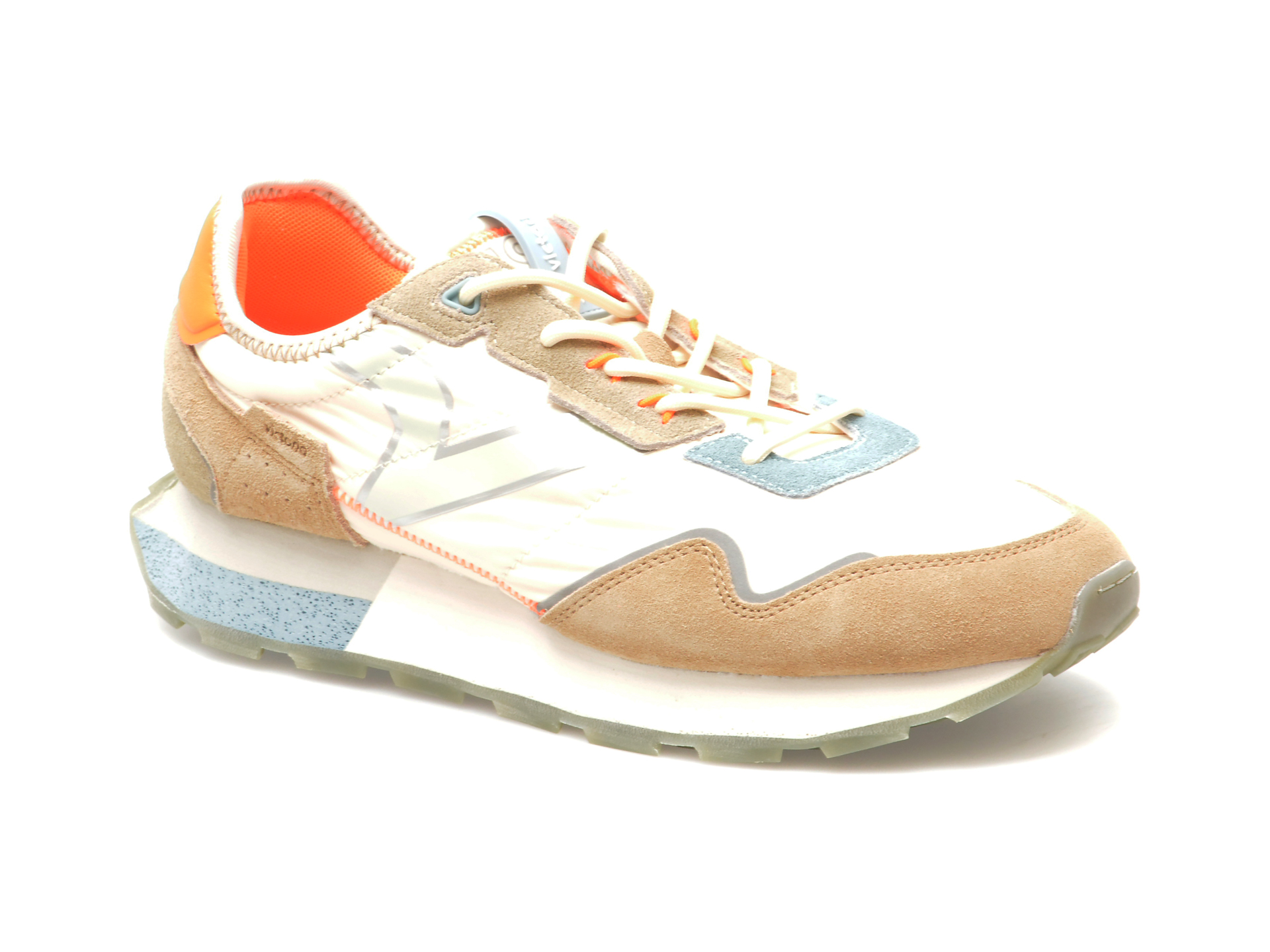 Pantofi sport VICTORIA bej, 8803109, din material textil Pantofi sport VICTORIA bej, 8803109, din material textil