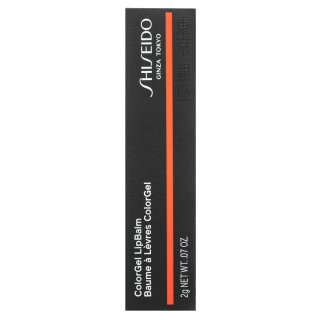 Shiseido ColorGel LipBalm 106 Redwood ruj nutritiv cu efect de hidratare 2 g Shiseido ColorGel LipBalm 106 Redwood ruj nutritiv cu efect de hidratare 2 g