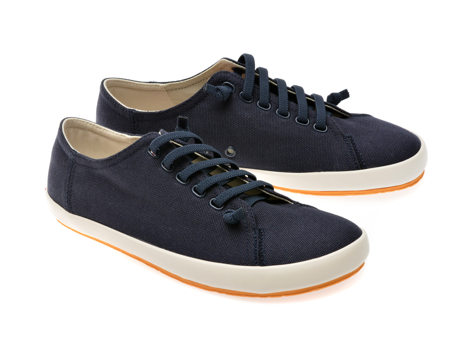Pantofi casual CAMPER bleumarin, 18869, din material textil Pantofi casual CAMPER bleumarin, 18869, din material textil