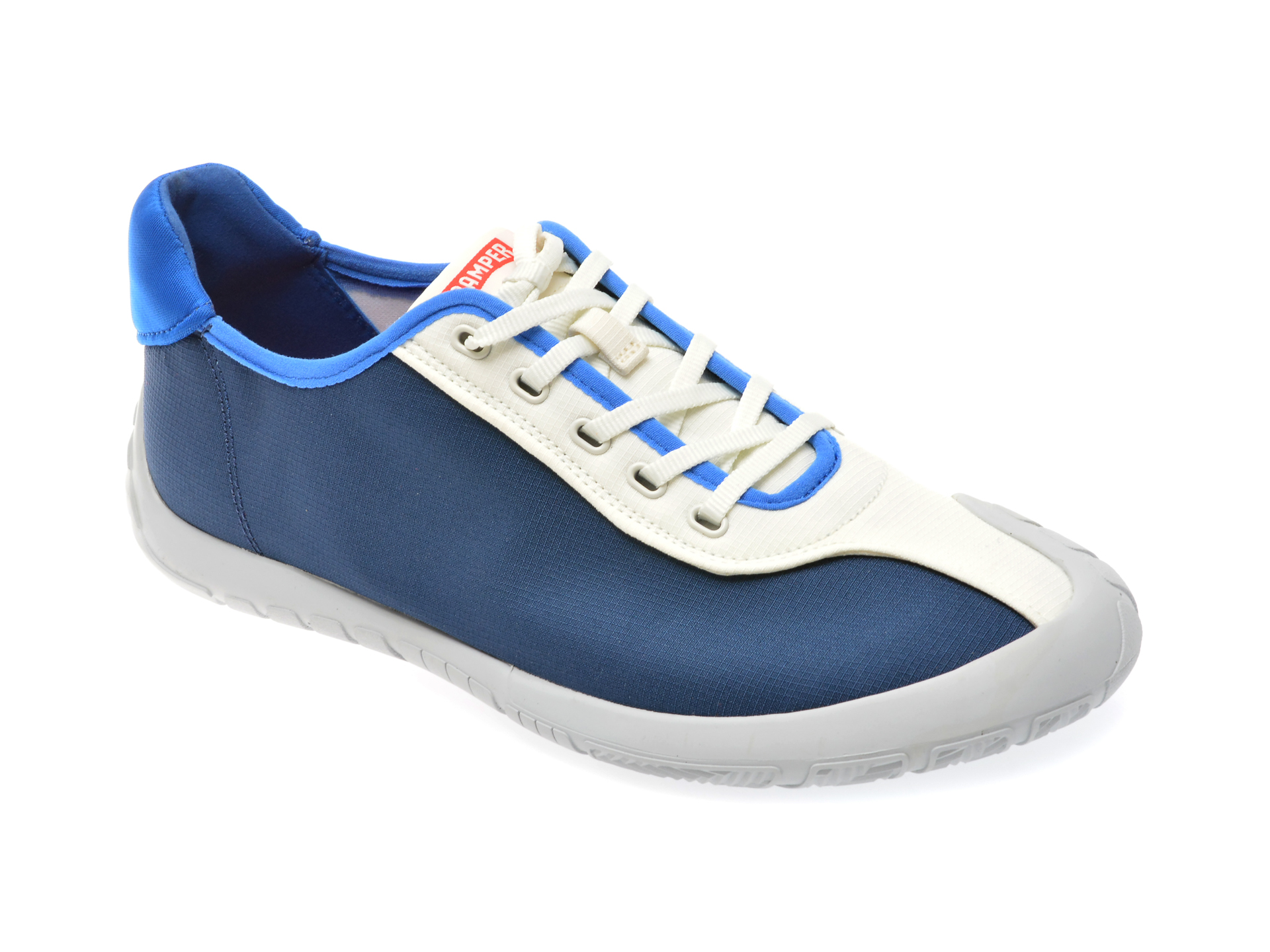 Pantofi casual CAMPER bleumarin, K100886, din material textil Pantofi casual CAMPER bleumarin, K100886, din material textil