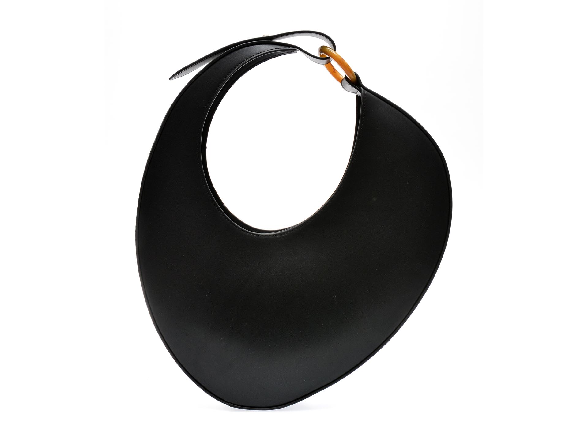 Poseta FLAVIA PASSINI neagra, 50, din piele ecologica Poseta FLAVIA PASSINI neagra, 50, din piele ecologica